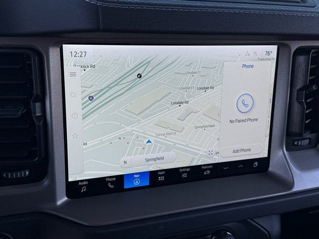 New 2025 Ford Bronco Outer Banks - photo 35