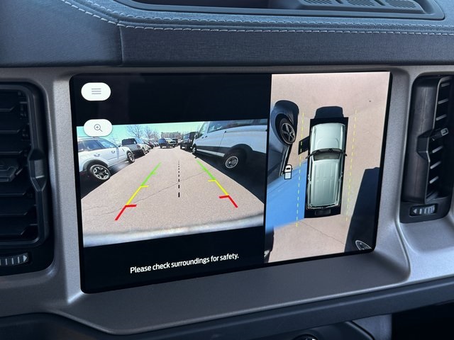 New 2025 Ford Bronco Outer Banks - photo 36
