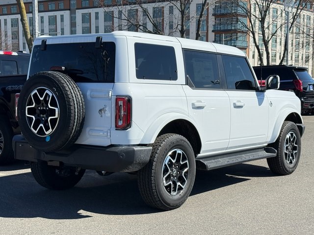 New 2025 Ford Bronco Outer Banks - photo 17