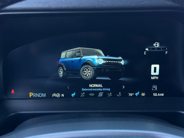 New 2025 Ford Bronco Outer Banks - photo 8