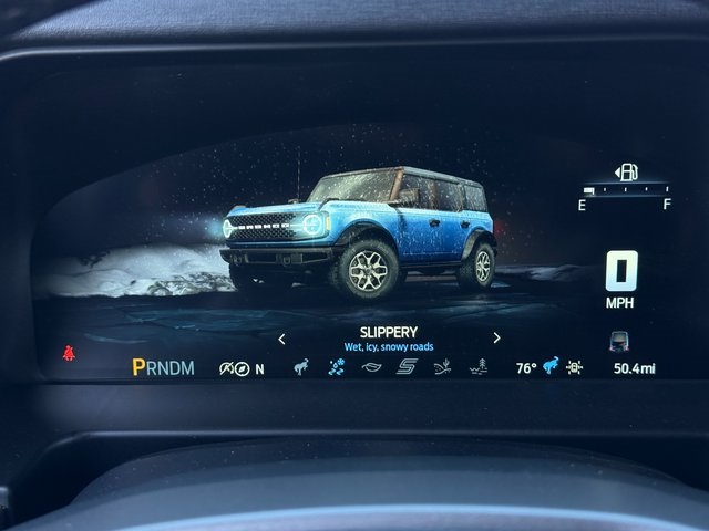 New 2025 Ford Bronco Outer Banks - photo 9