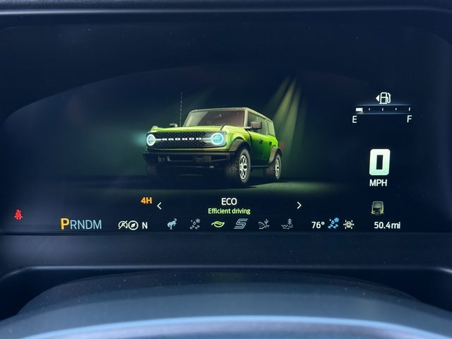 New 2025 Ford Bronco Outer Banks - photo 10