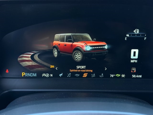 New 2025 Ford Bronco Outer Banks - photo 11