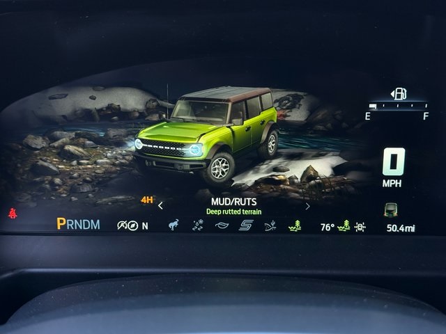 New 2025 Ford Bronco Outer Banks - photo 13