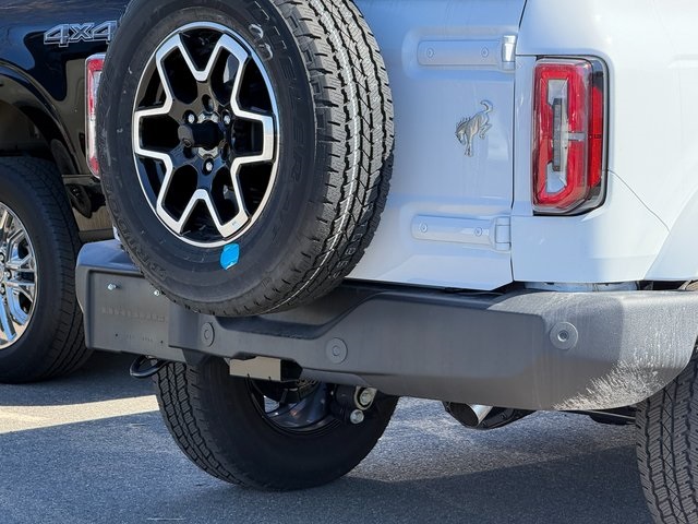 New 2025 Ford Bronco Outer Banks - photo 18