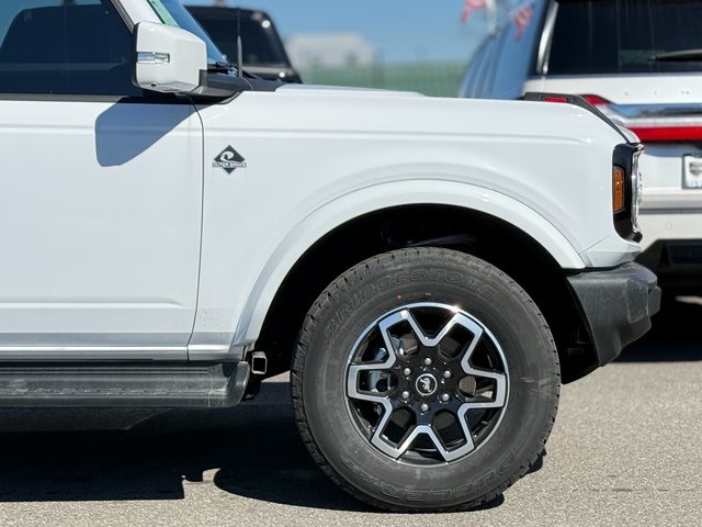 New 2025 Ford Bronco Outer Banks - photo 19