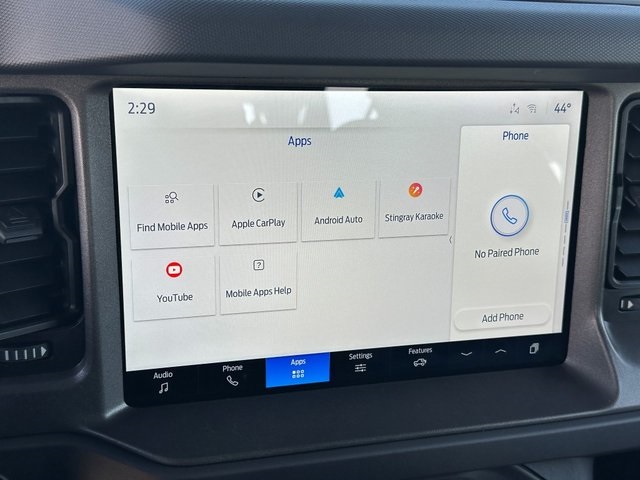 New 2025 Ford Bronco Base - photo 17
