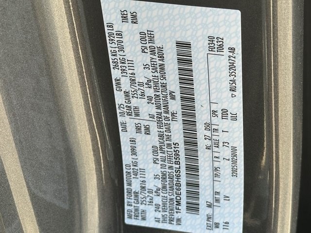 New 2025 Ford Bronco Base - photo 23