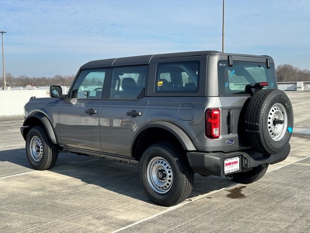 New 2025 Ford Bronco Base - photo 3