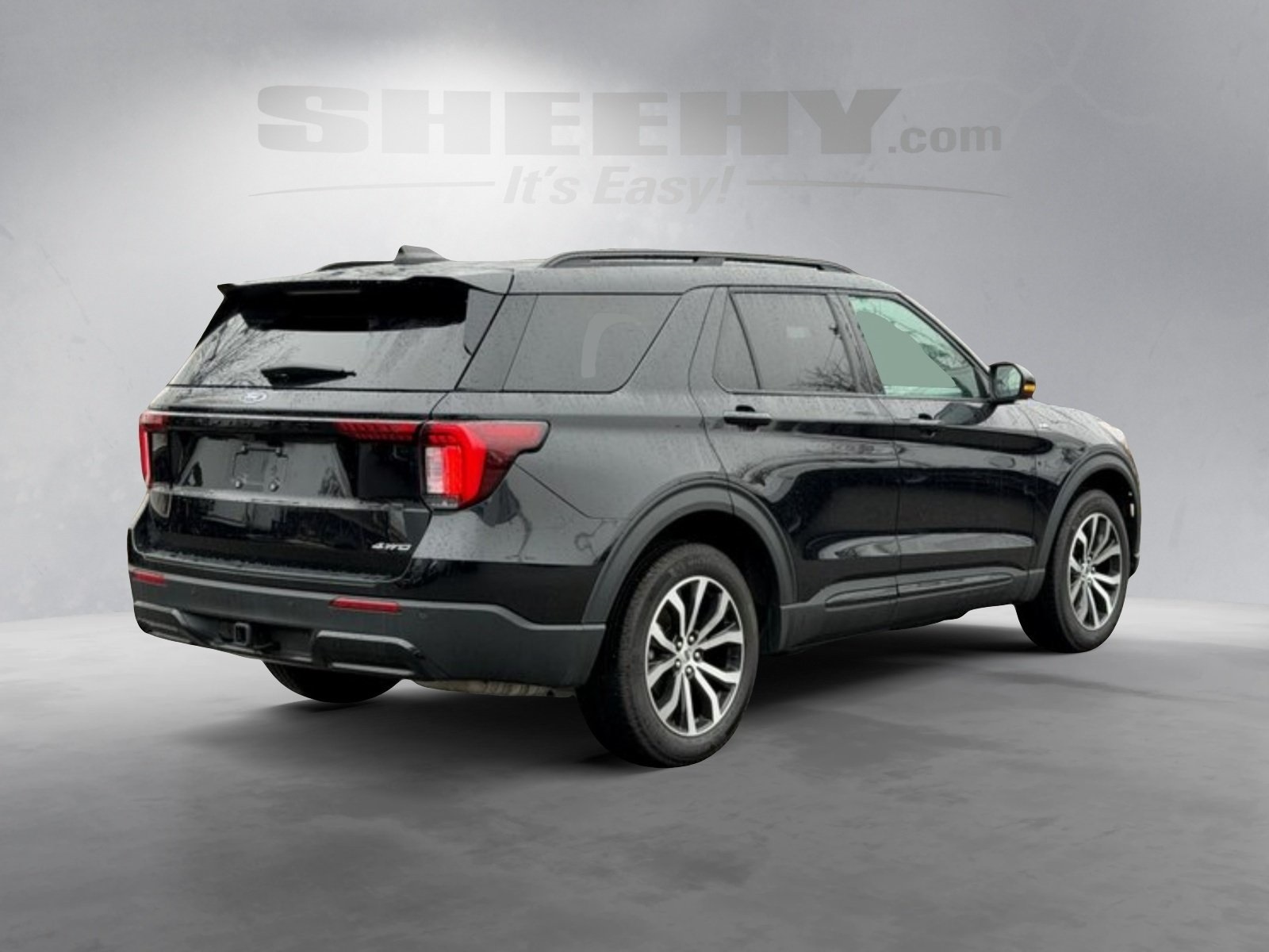 Used 2025 Ford Explorer ST-Line - photo 13