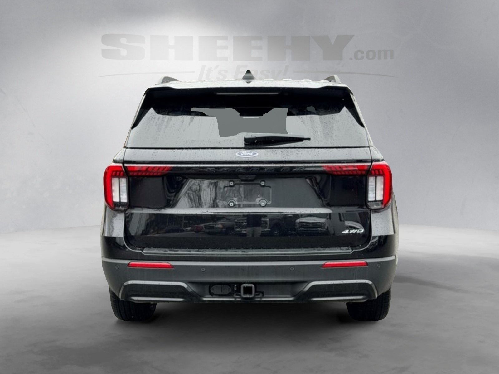 Used 2025 Ford Explorer ST-Line - photo 14
