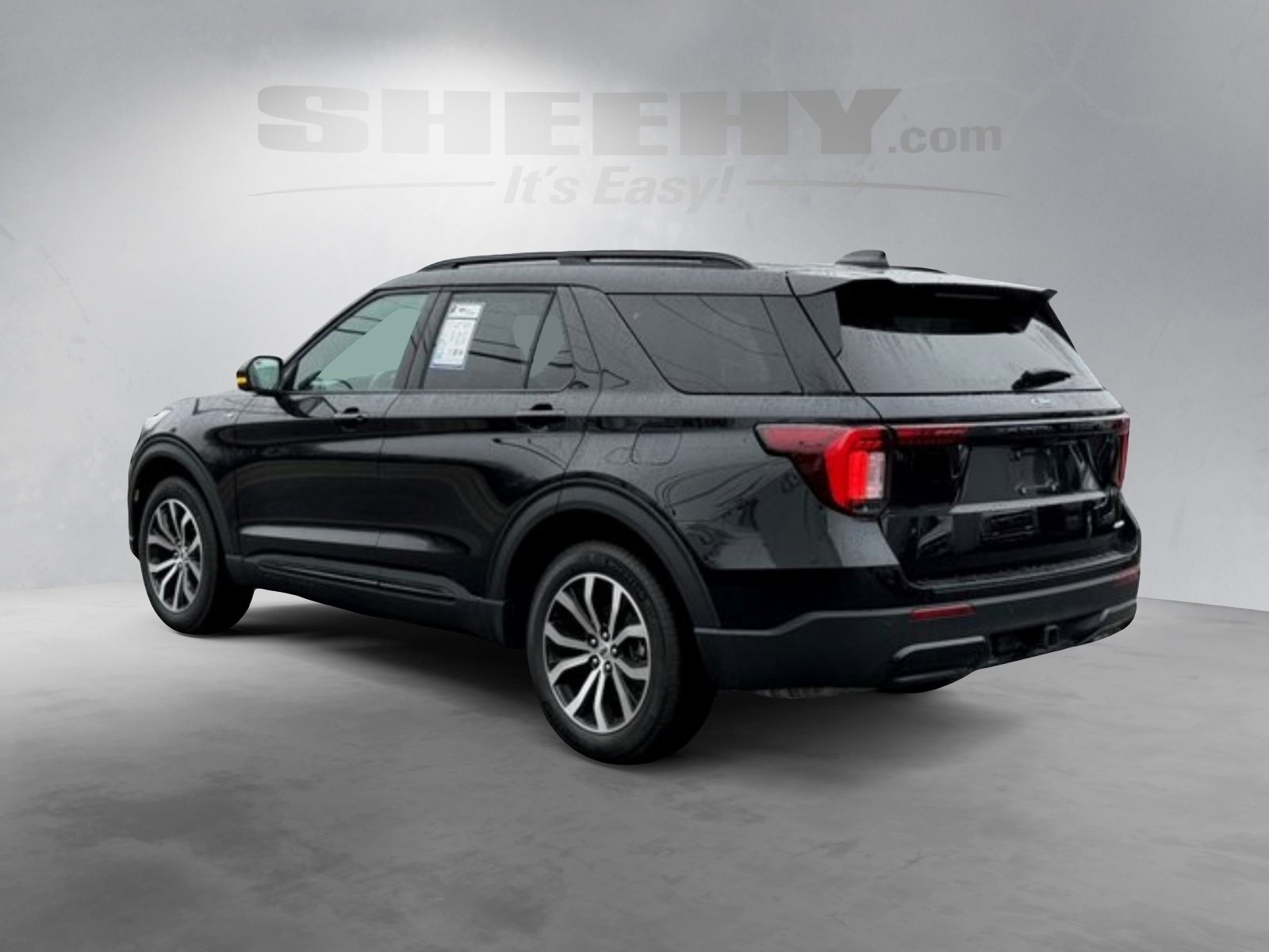 Used 2025 Ford Explorer ST-Line - photo 15