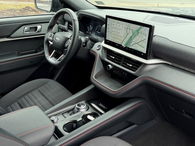 Used 2025 Ford Explorer ST-Line - photo 17