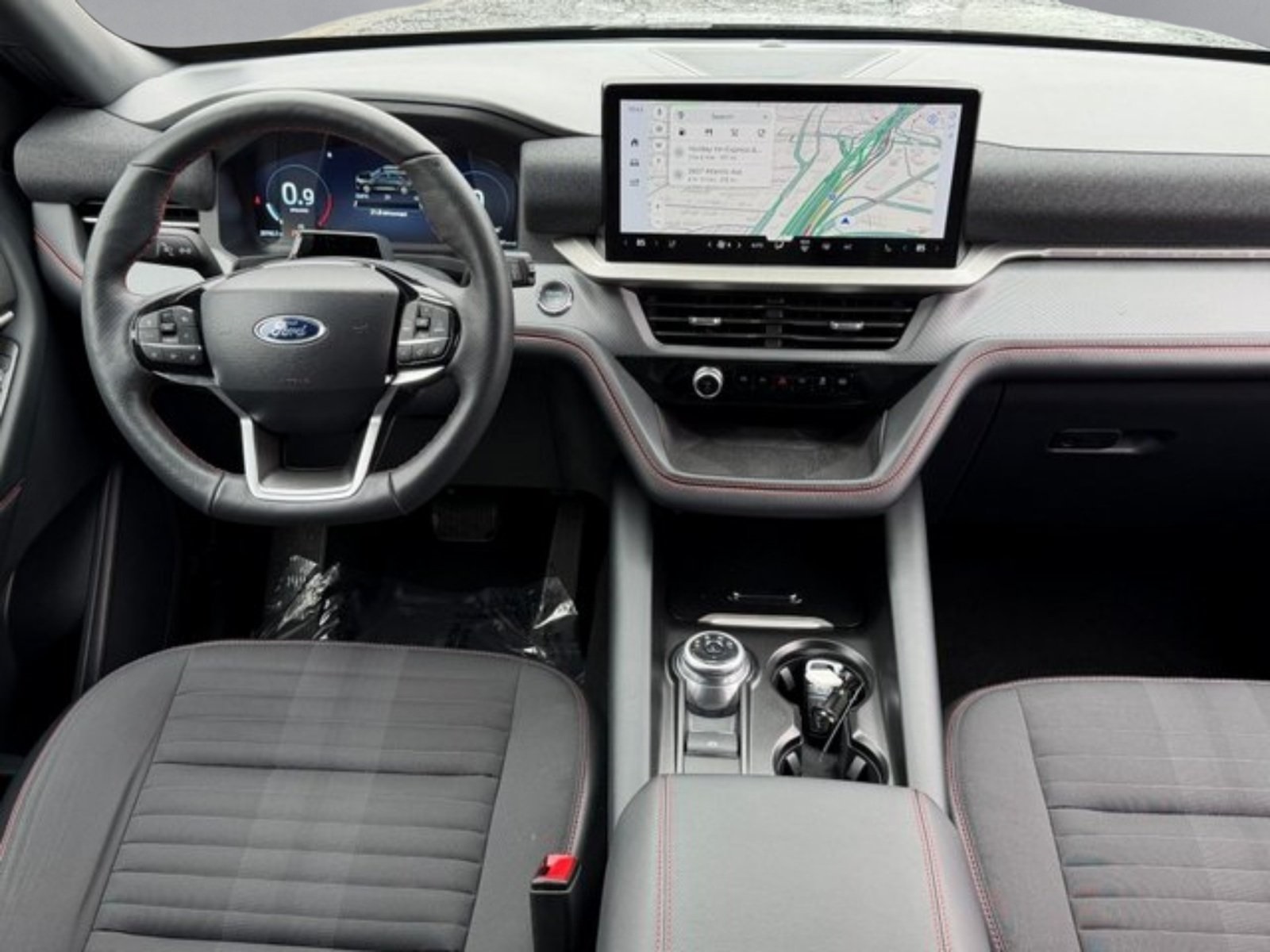 Used 2025 Ford Explorer ST-Line - photo 5
