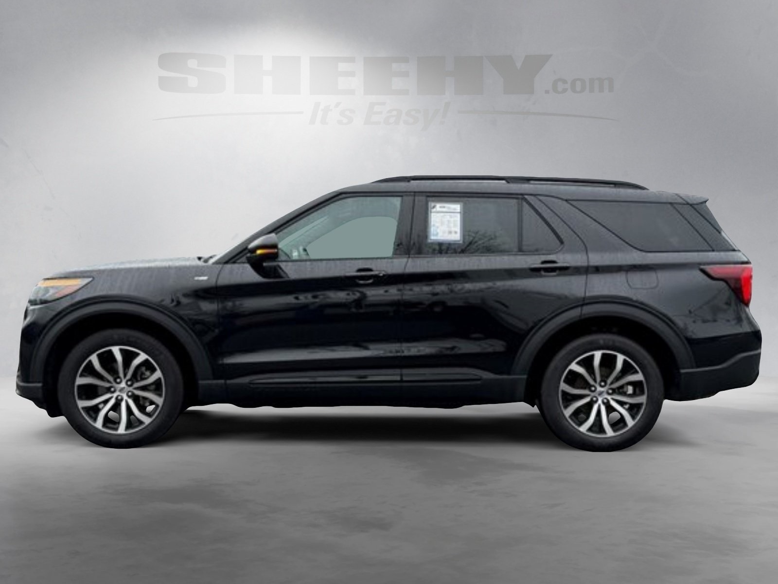 Used 2025 Ford Explorer ST-Line - photo 24