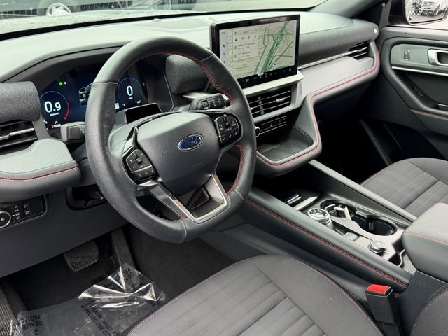 Used 2025 Ford Explorer ST-Line - photo 28