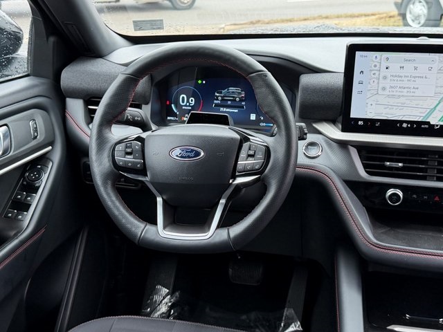 Used 2025 Ford Explorer ST-Line - photo 6
