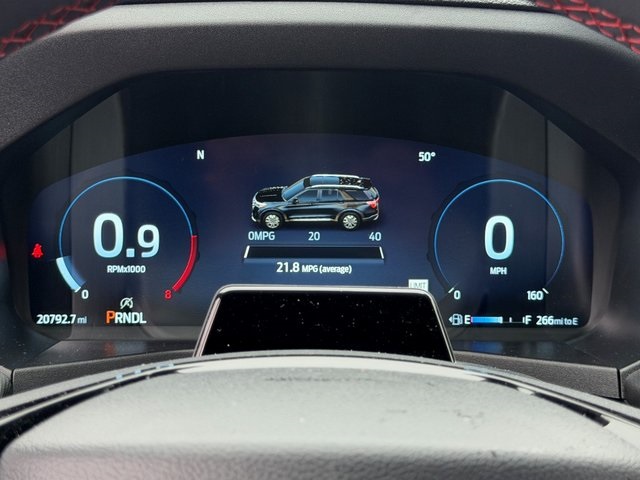 Used 2025 Ford Explorer ST-Line - photo 41