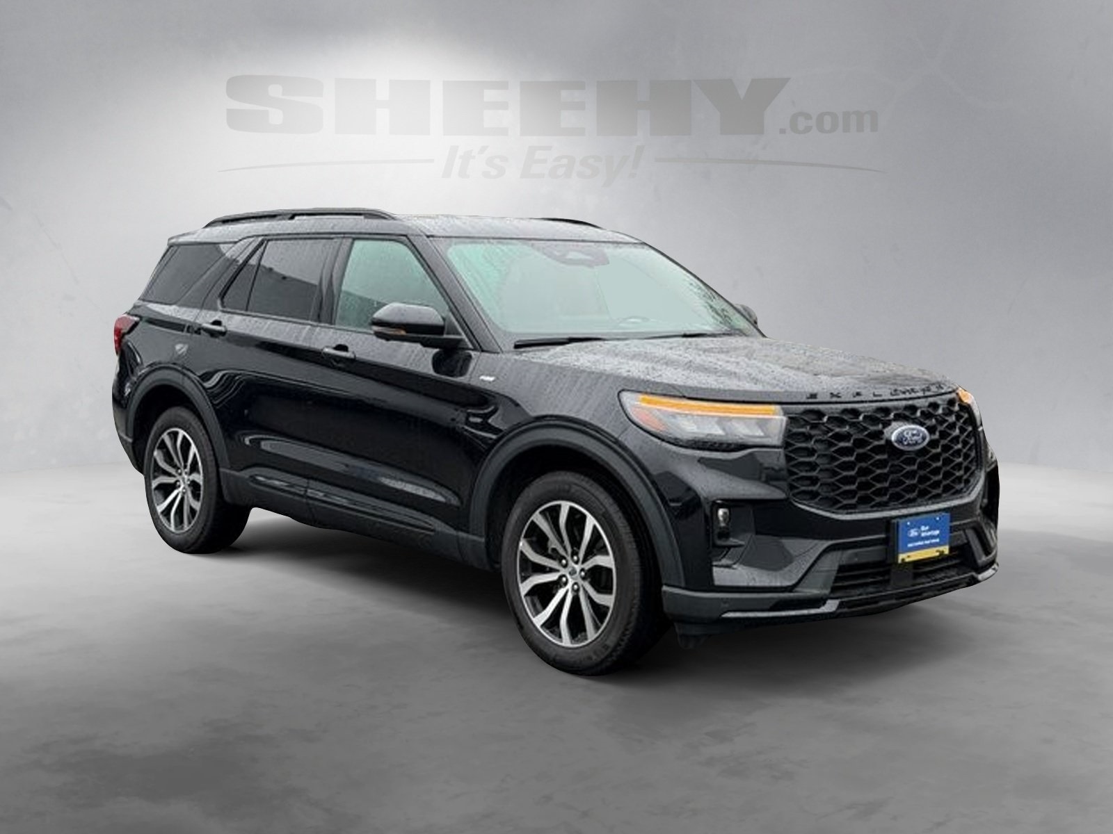 Used 2025 Ford Explorer ST-Line - photo 9