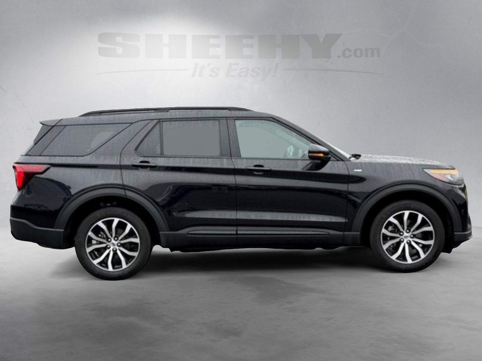Used 2025 Ford Explorer ST-Line - photo 11