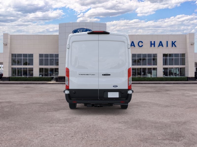 New 2026 Ford Transit 250 Medium Roof Empty Cargo Van - photo 33