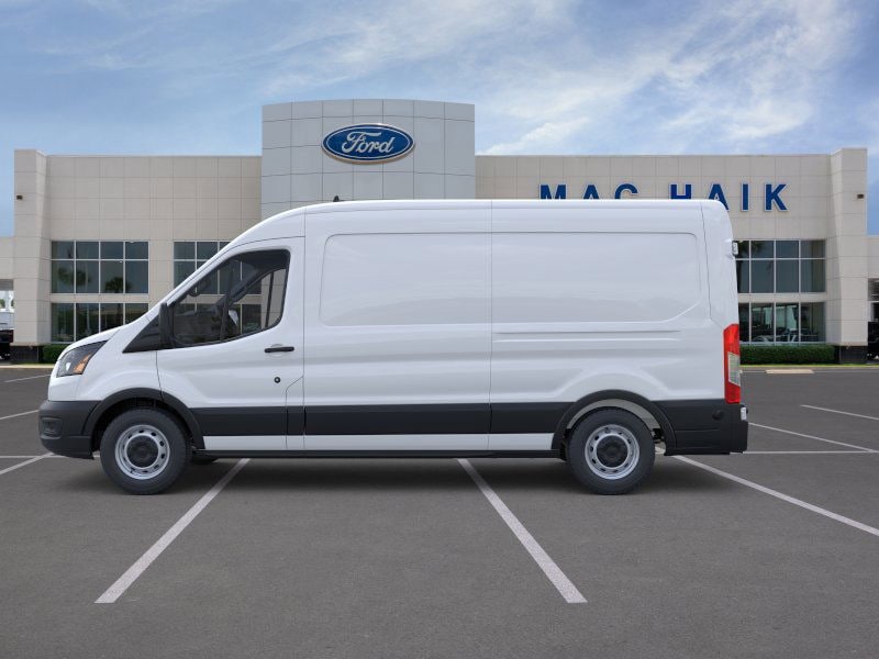 New 2026 Ford Transit 250 Medium Roof Empty Cargo Van - photo 3