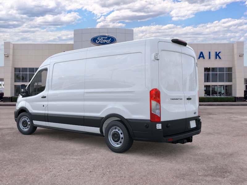 New 2026 Ford Transit 250 Medium Roof Empty Cargo Van - photo 32