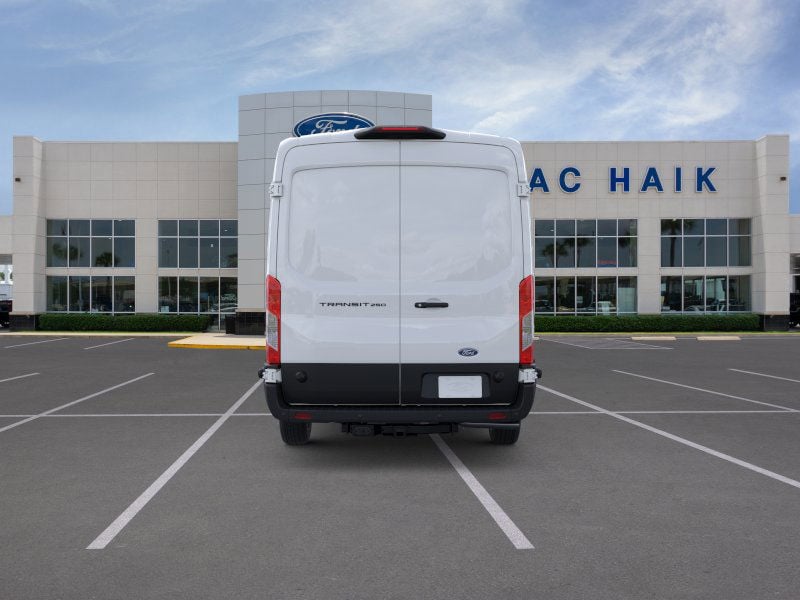 New 2026 Ford Transit 250 Medium Roof Empty Cargo Van - photo 5