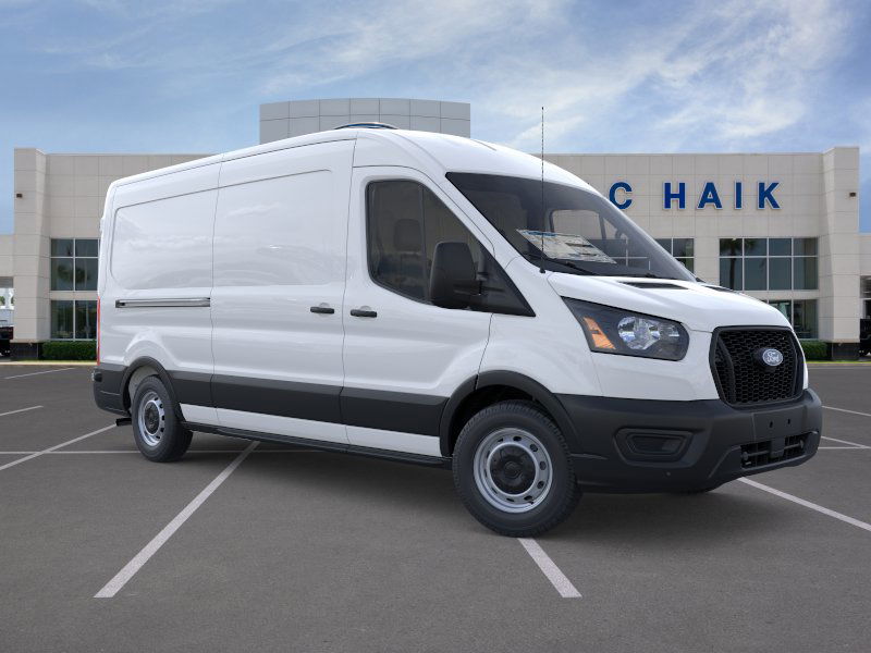 New 2026 Ford Transit 250 Medium Roof Empty Cargo Van - photo 7