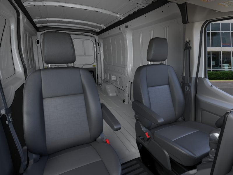 New 2026 Ford Transit 250 Medium Roof Empty Cargo Van - photo 10
