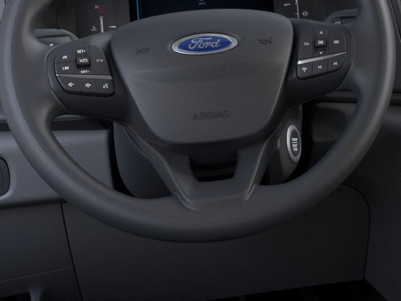 New 2026 Ford Transit 250 Medium Roof Empty Cargo Van - photo 12