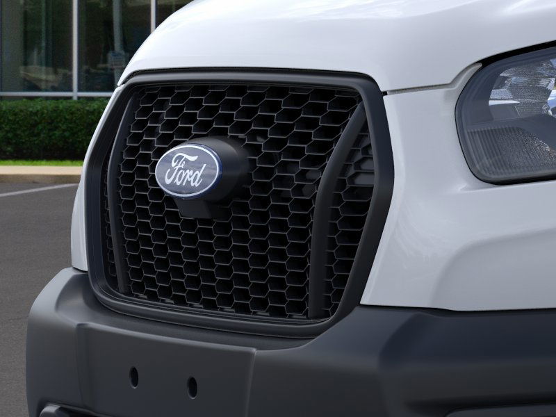 New 2026 Ford Transit 250 Medium Roof Empty Cargo Van - photo 17