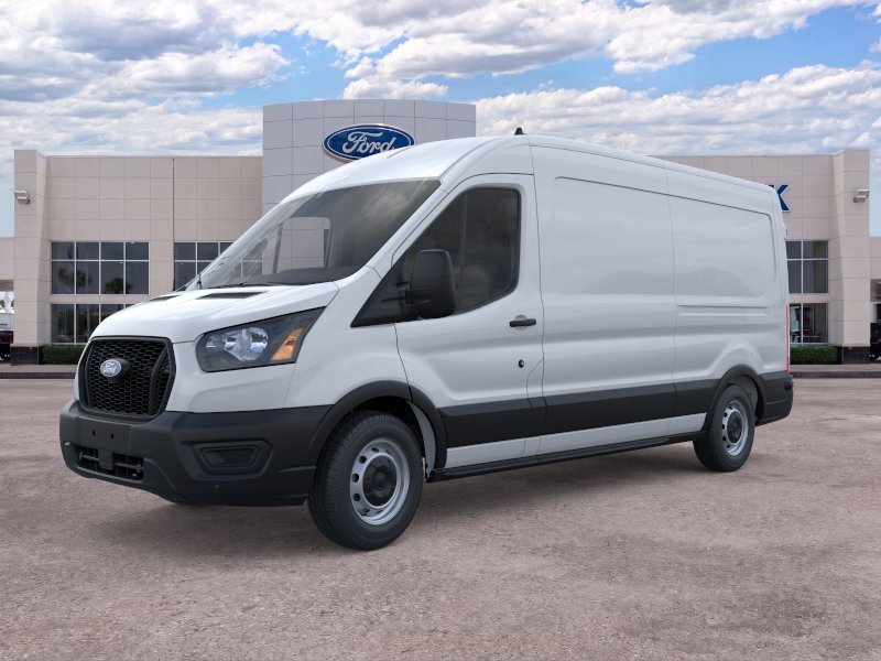 New 2026 Ford Transit 250 Medium Roof Empty Cargo Van - photo 29