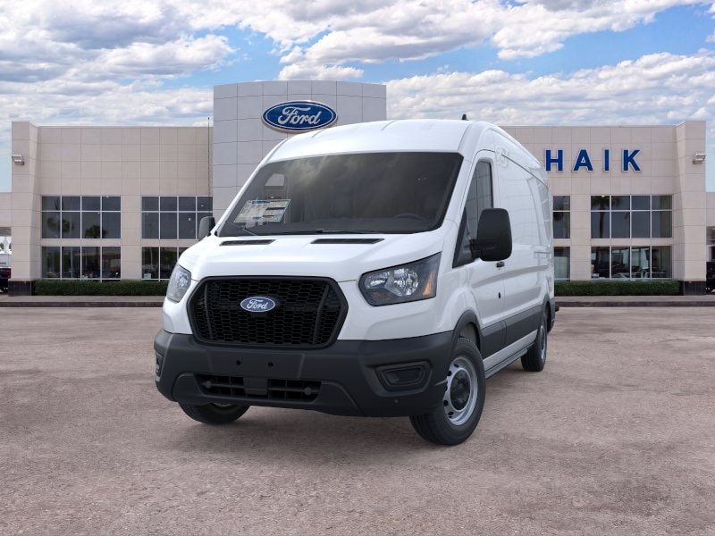New 2026 Ford Transit 250 Medium Roof Empty Cargo Van - photo 30