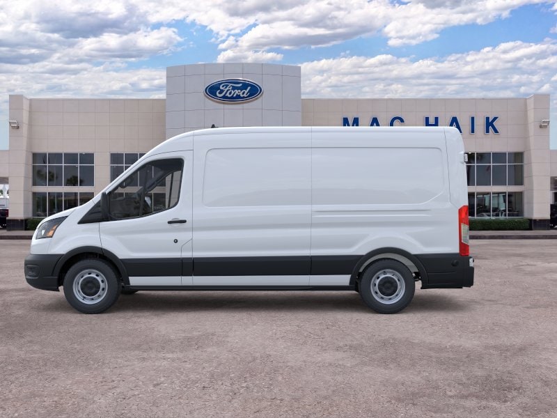 New 2026 Ford Transit 250 Medium Roof Empty Cargo Van - photo 31