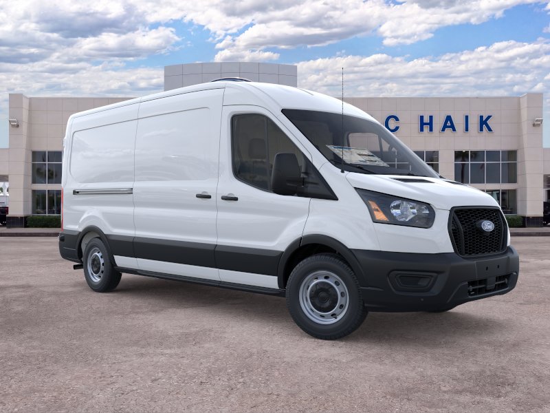 New 2026 Ford Transit 250 Medium Roof Empty Cargo Van - photo 35