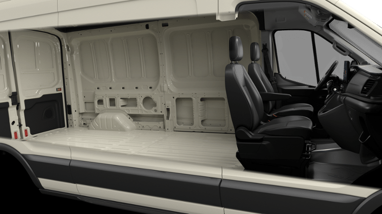 New 2026 Ford Transit 250 Medium Roof Empty Cargo Van - photo 26
