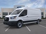New 2026 Ford Transit 250 Medium Roof Empty Cargo Van thumbnail 1