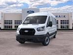 New 2026 Ford Transit 350 XL Passenger Van thumbnail 2