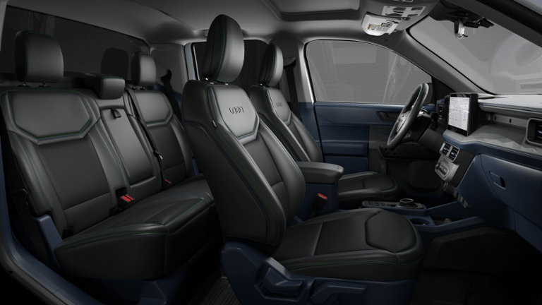 New 2026 Ford Maverick SuperCrew Cab - photo 30