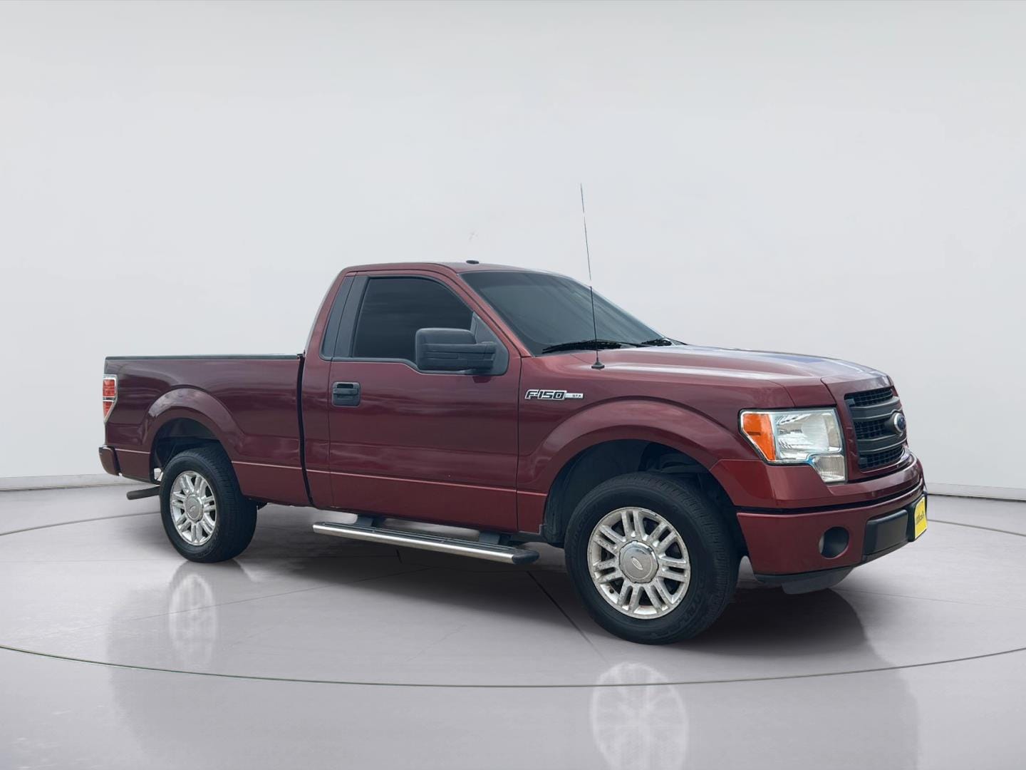Used 2014 Ford F-150 STX Regular Cab - photo 3