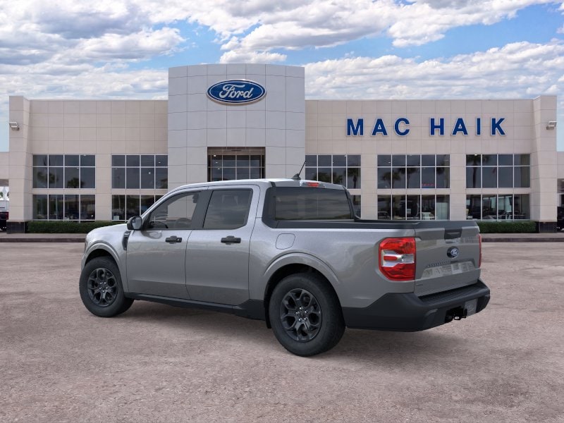 New 2026 Ford Maverick XLT SuperCrew Cab - photo 4