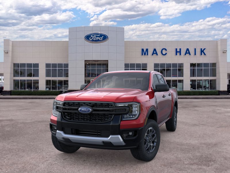 New 2026 Ford Ranger - photo 2