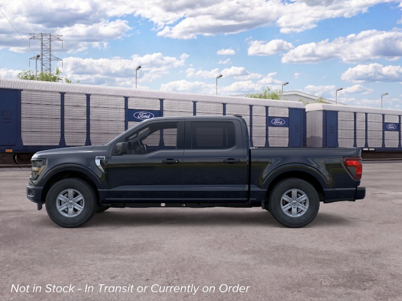 New 2026 Ford F-150 XLT SuperCrew Cab - photo 3