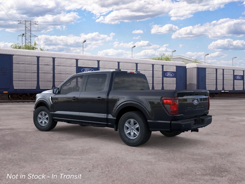 New 2026 Ford F-150 XLT SuperCrew Cab - photo 4