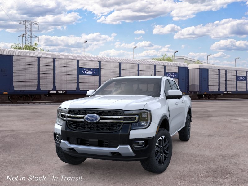 New 2026 Ford Ranger - photo 2