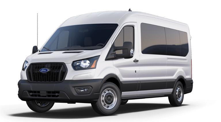 New 2025 Ford Transit 350 XL Passenger Van - photo 21