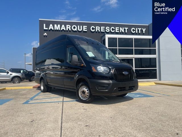 Used 2023 Ford Transit 350 HD High Roof Empty Cargo Van - photo 12