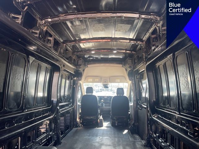Used 2023 Ford Transit 350 HD High Roof Empty Cargo Van - photo 21