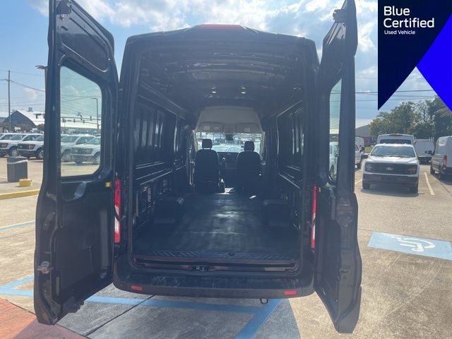 Used 2023 Ford Transit 350 HD High Roof Empty Cargo Van - photo 23